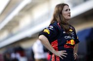 F1 Grand Prix of United States - Previews - Source: Getty